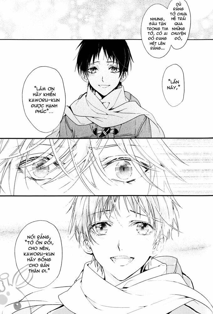 Hạnh Phúc Và Ước Muốn Của Cậu Là…?: Chapter 2