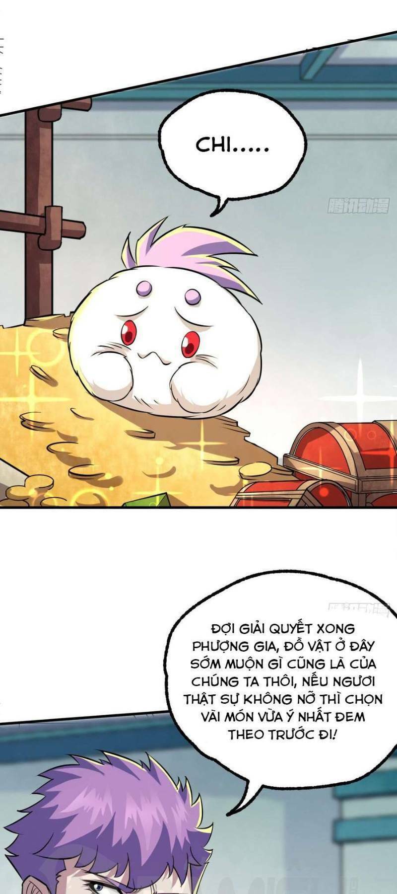 Thú Nhân: Chapter 183