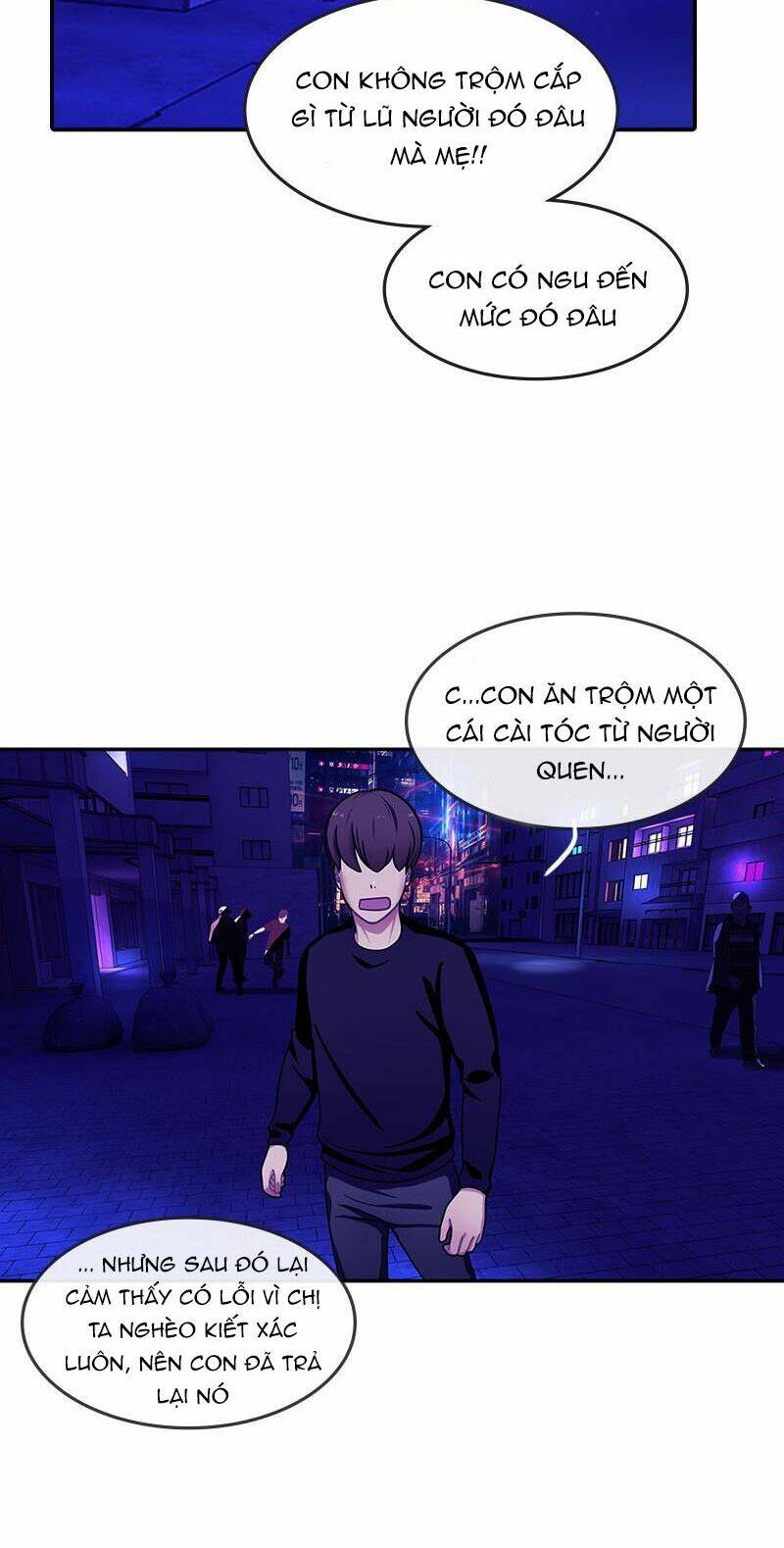 Nửa Đêm Ở Poppy Land: Chapter 62