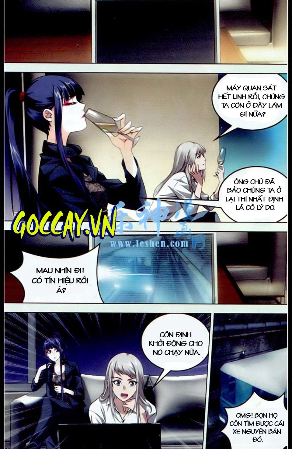 Long Tộc 2: Chapter 57