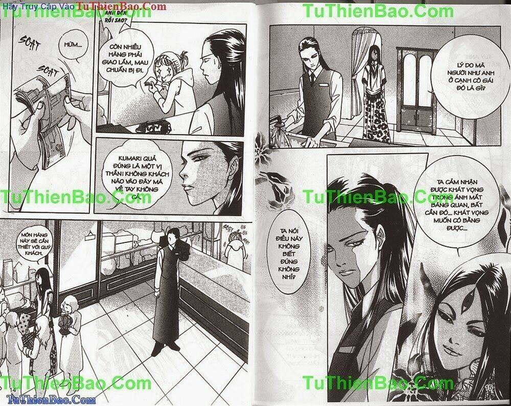 Cổ Vật Kinh Hoàng: Chapter 8