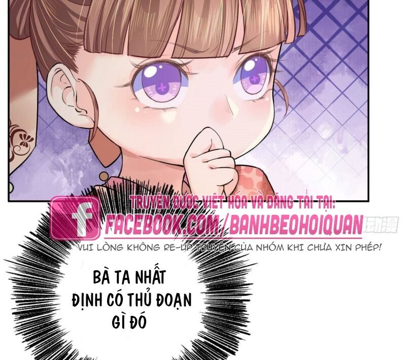 Hoàng Đệ, Chớ Cầm Đao: Chapter 3