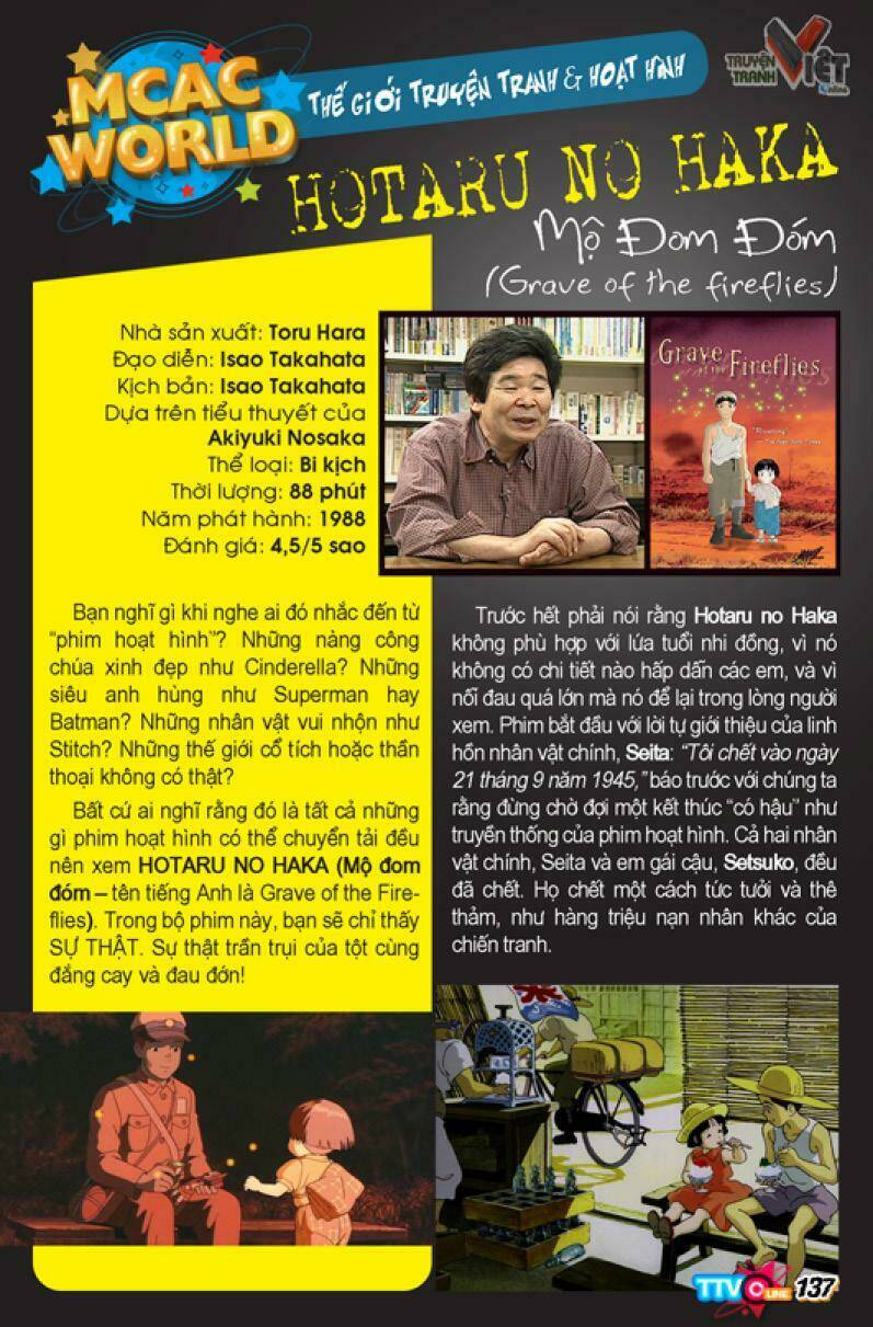 Tạp Chí Truyện Tranh Việt Nam Online - Ttvo: Chapter 1