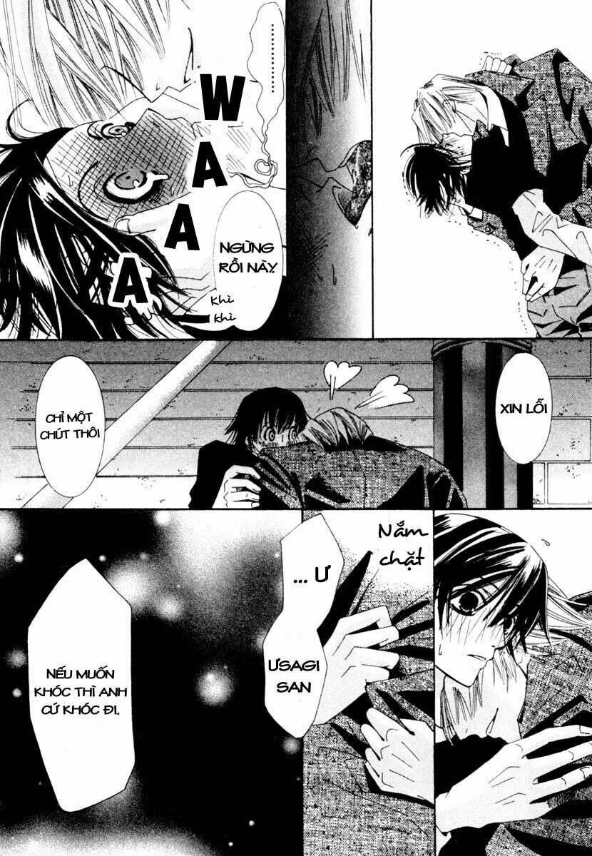 Sự Lãng Mạn Thuần Khiết: Chapter 1.2