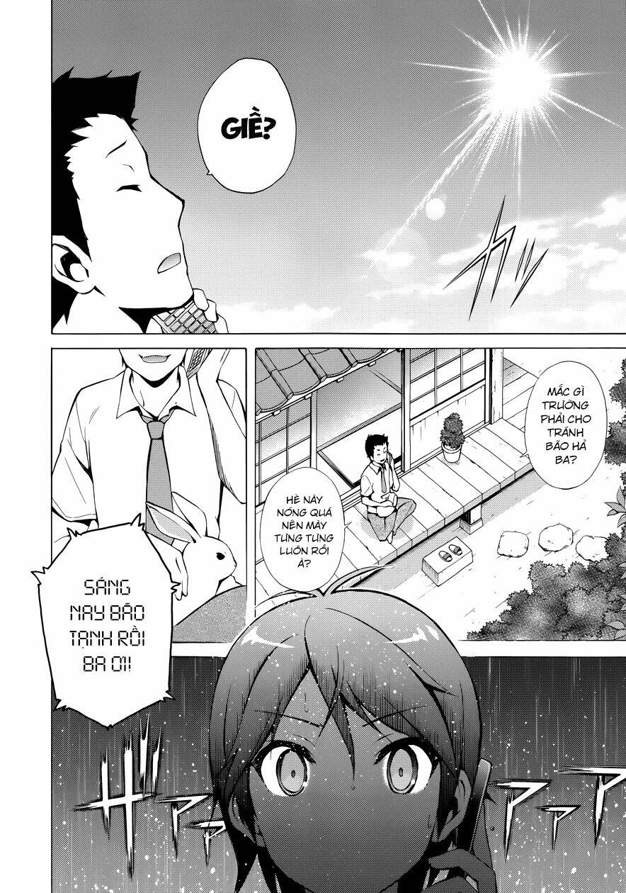 Hentai Ouji To Warawanai Neko: Chapter 26