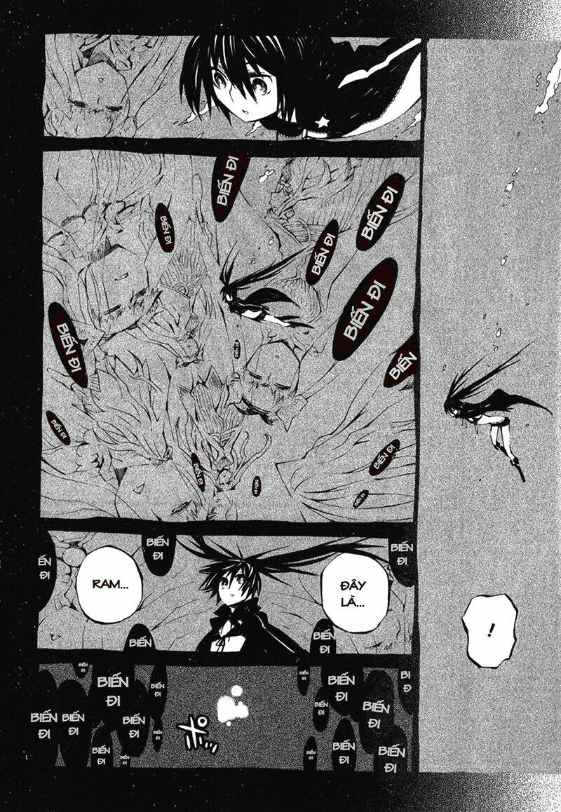 Black Rock Shooter - Innocent Soul: Chapter 12