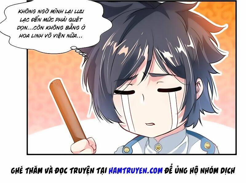 Cửu Dương Thần Vương: Chapter 61