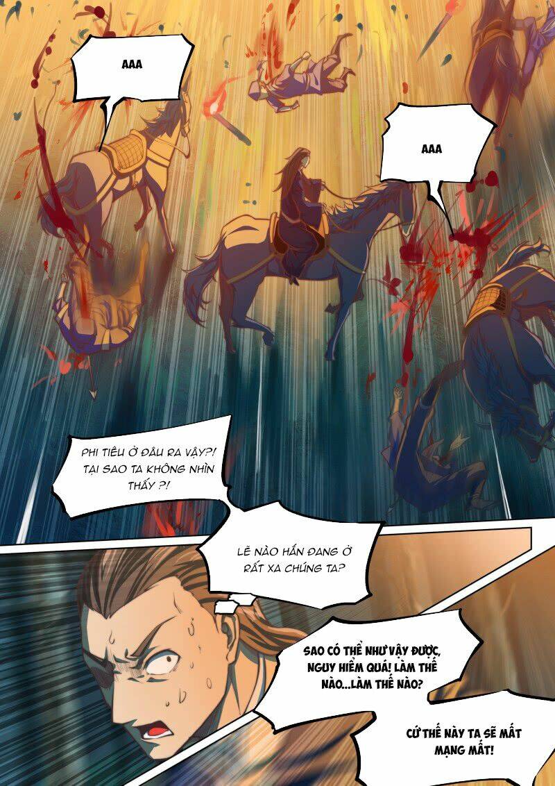 Huyền Giới Chi Môn: Chapter 60
