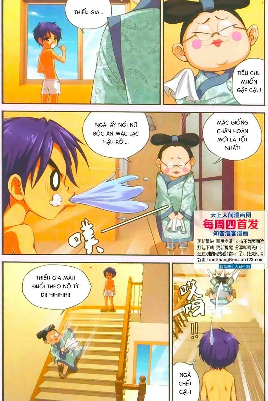 Thâu Tinh Cửu Nguyệt Thiên: Chapter 398