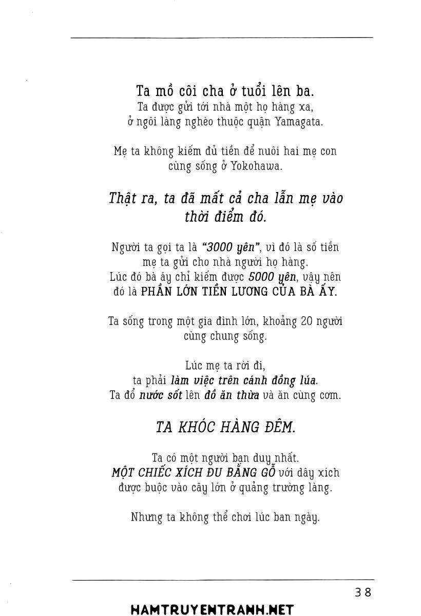 Yomawari Sensei: Chapter 4