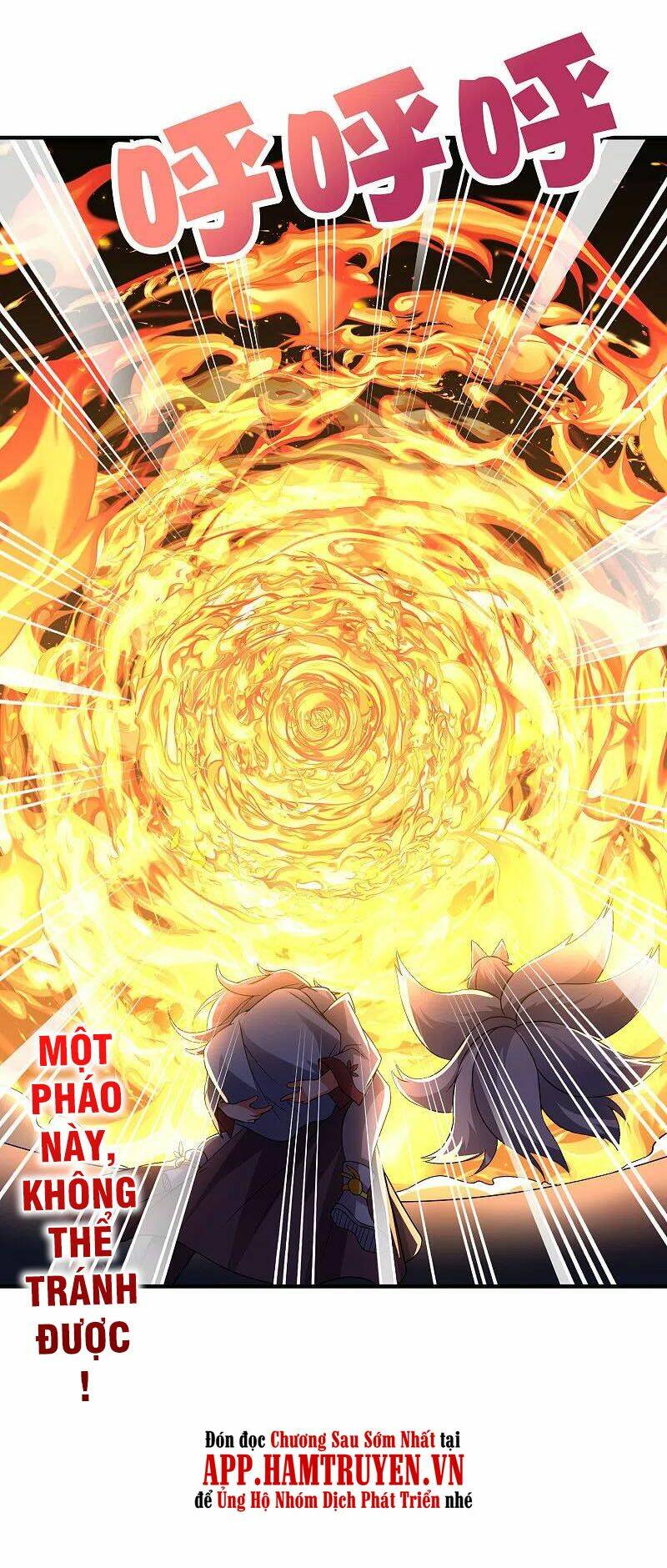 Phục Thiên Thánh Chủ: Chapter 202