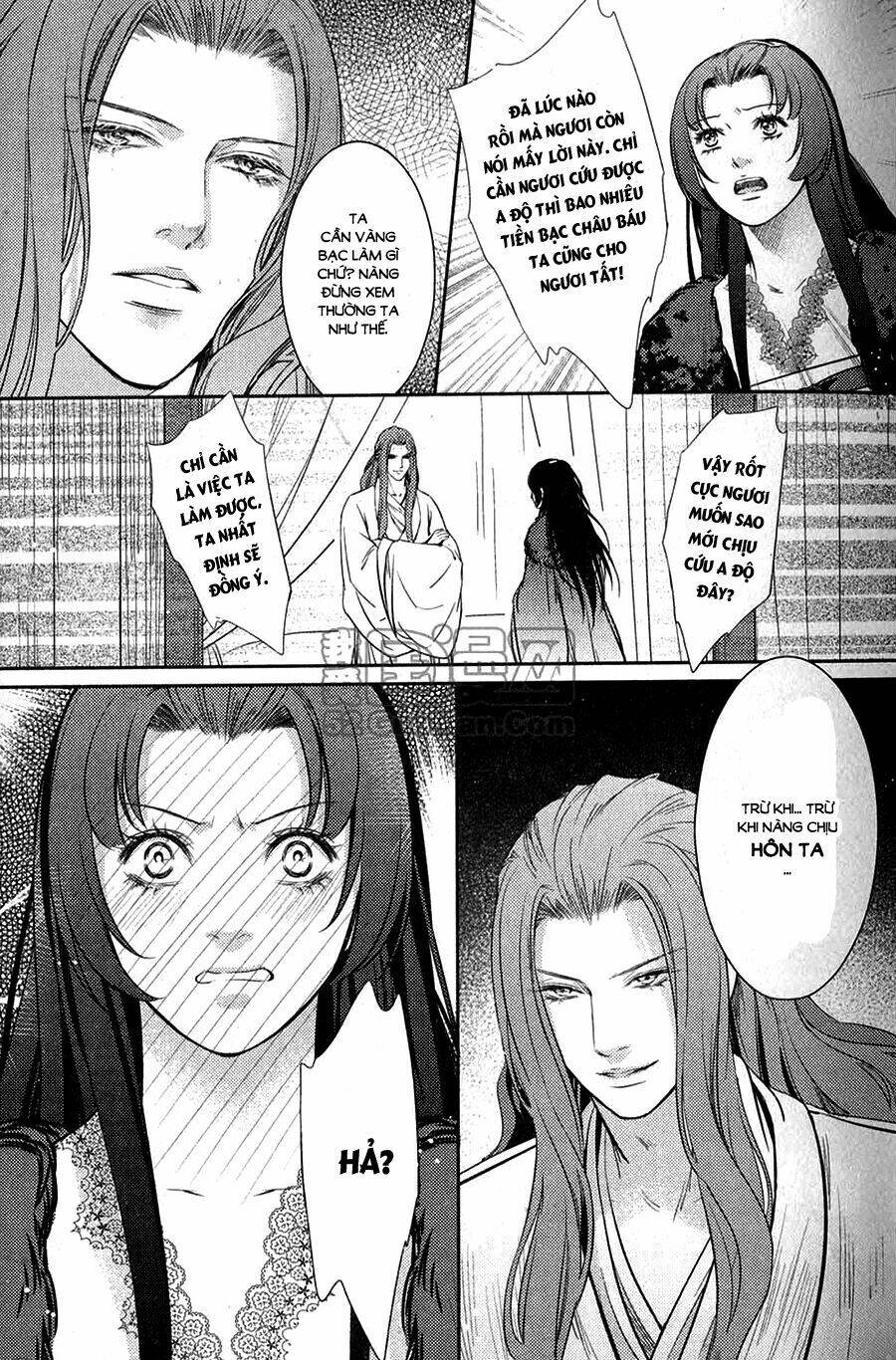 Đông Cung: Chapter 8