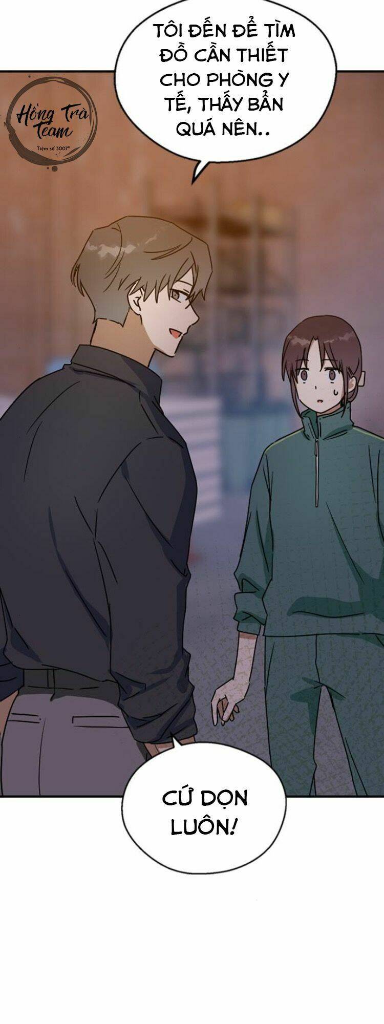 Duyên Nợ Kiếp Trước: Chapter 10