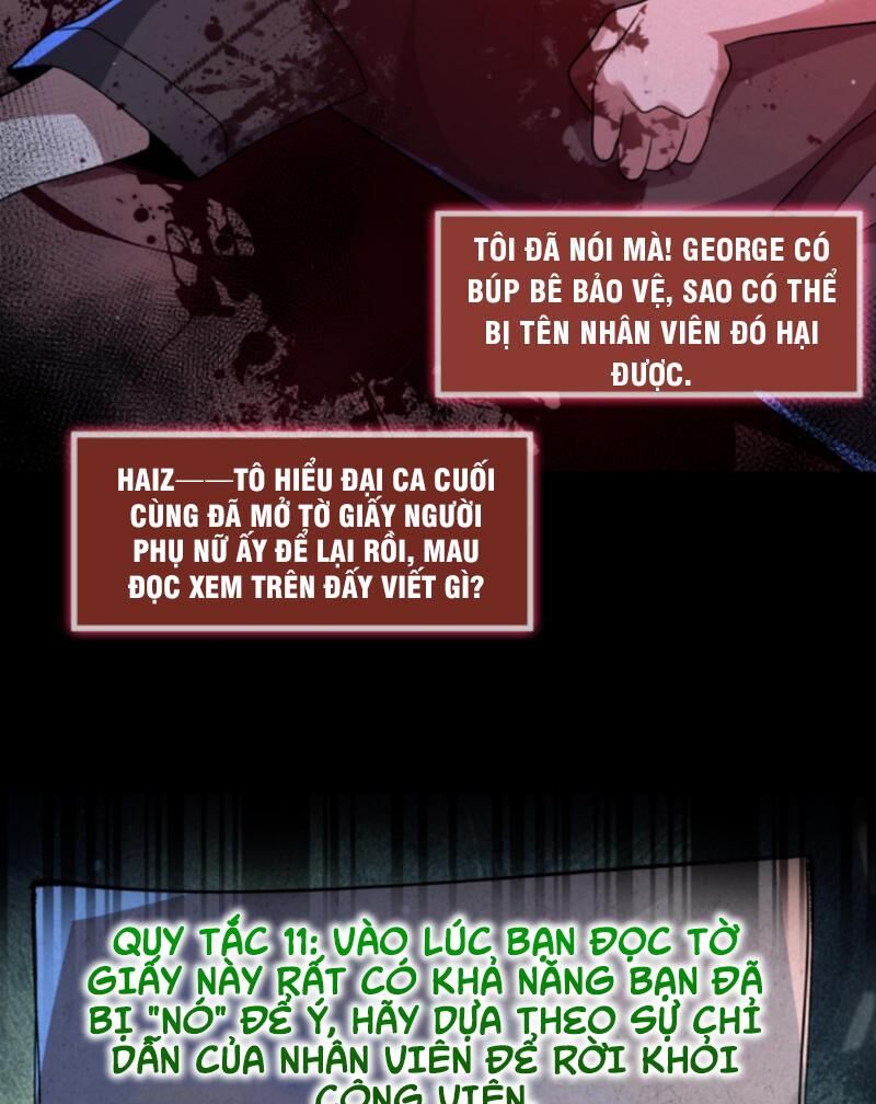 Quy Tắc Chuyện Lạ: Bắt Đầu Hóa Thân Đánh Lui Chiến Thần: Chapter 63.1