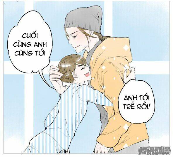 Giữa Anh Và Em: Chapter 55