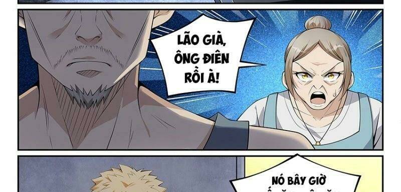 Võ Lực Chí Mạng: Chapter 15