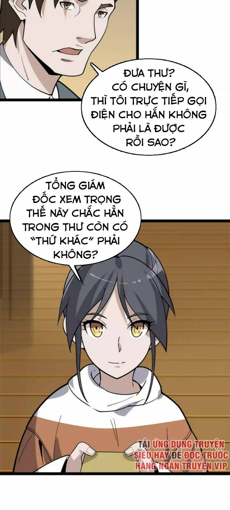 Siêu Cấp Đại Chủ Bạ: Chapter 103