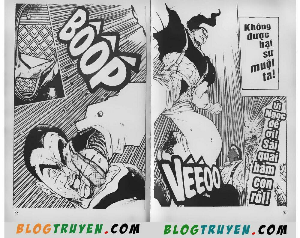 Chú Bé Quyền Năng: Chapter 62