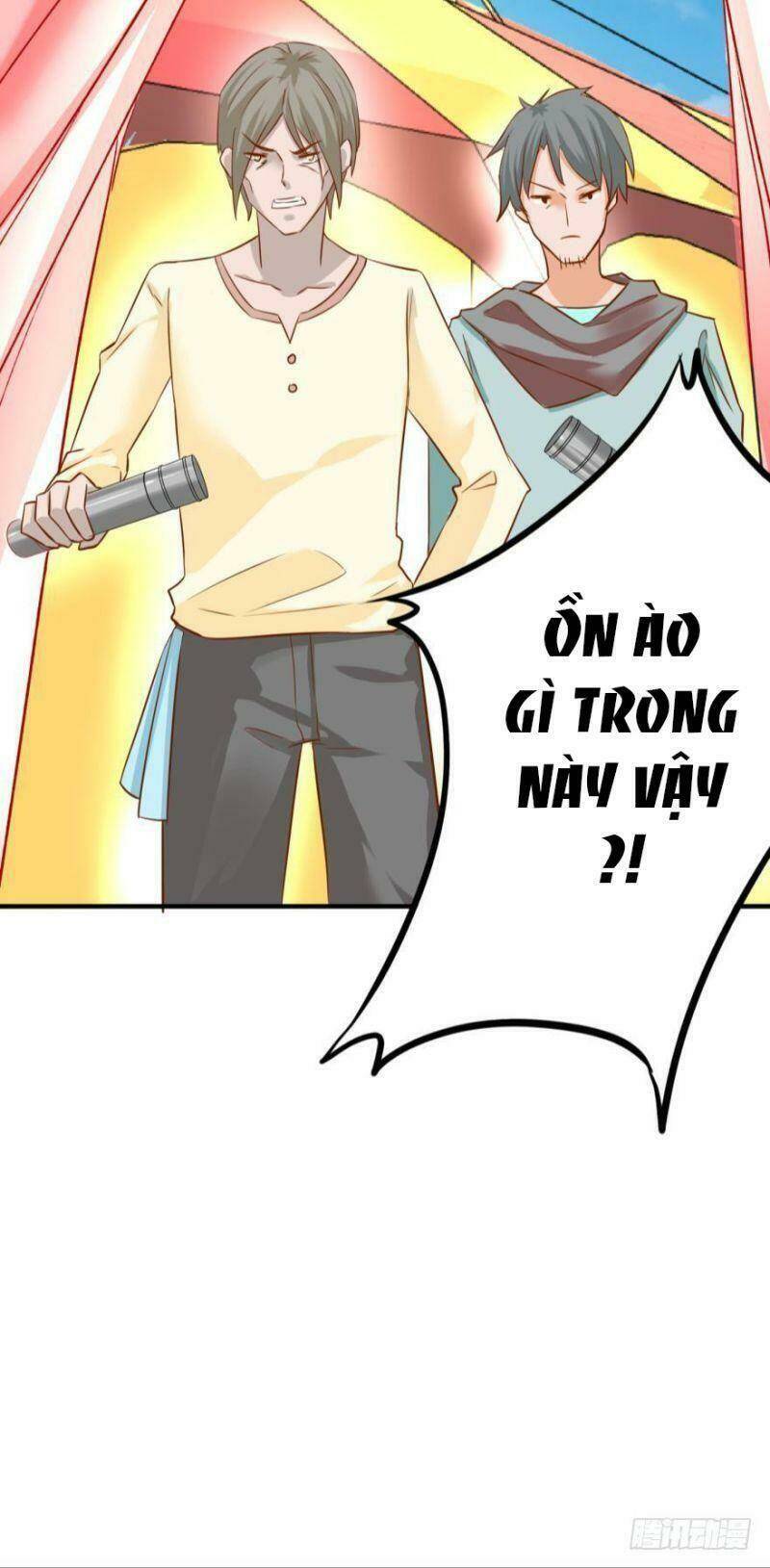 Nhân Ngư Học Trưởng, Đừng Ôm Ta!: Chapter 55