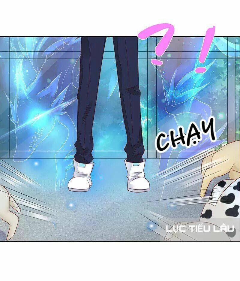 Băng Sơn Học Trưởng Không Được Chọc: Chapter 9