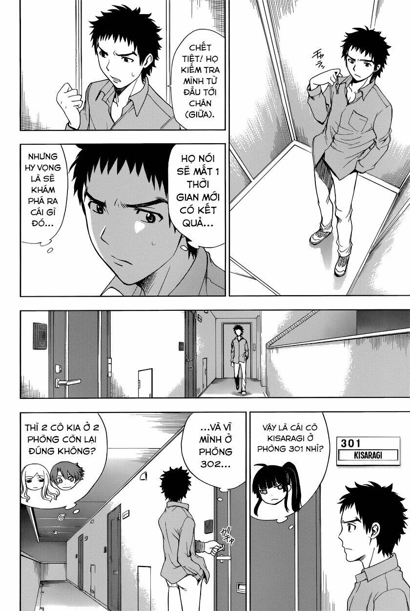 Deathtopia: Chapter 6
