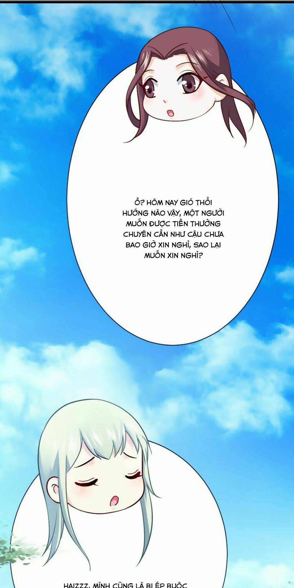 Vạn Năm Nhân Duyên Nhất Tuyến Khiên: Chapter 20