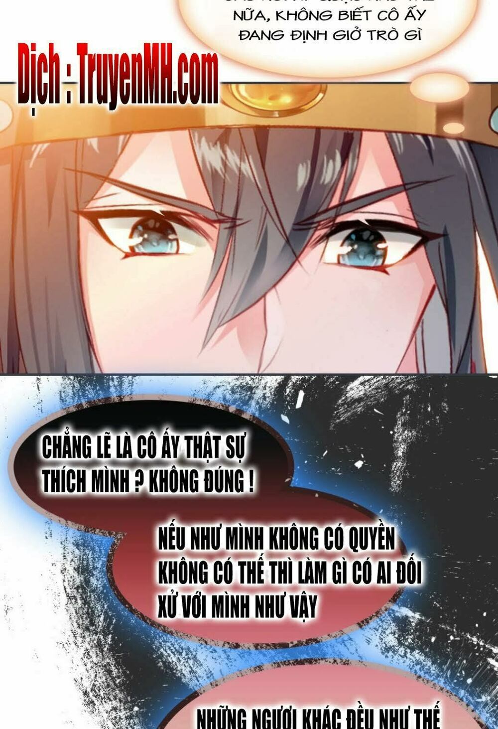 Gả Cho Một Tên Thái Giám Đáng Ghét: Chapter 81