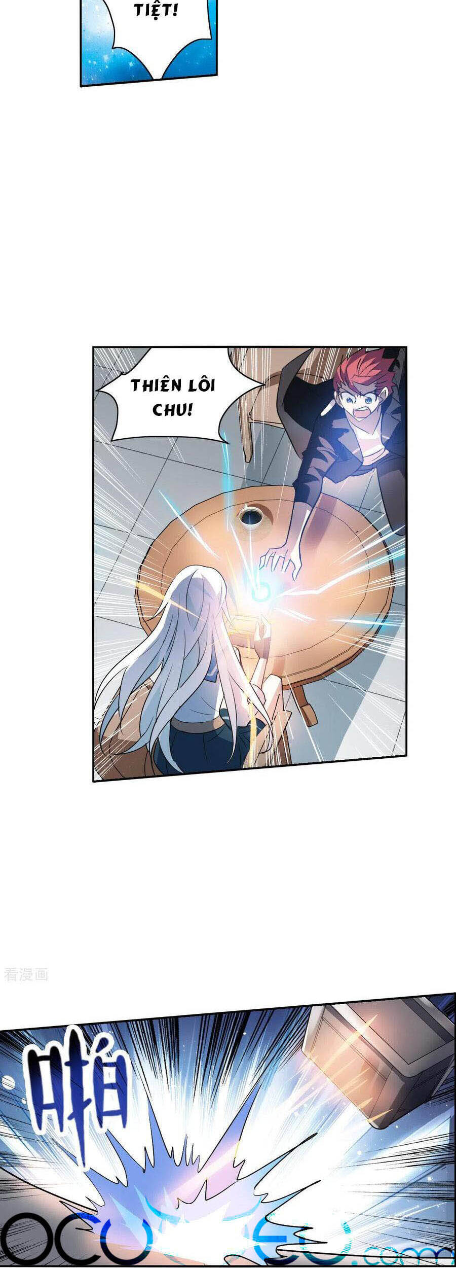 Tô Tịch Kỳ Quái: Chapter 112