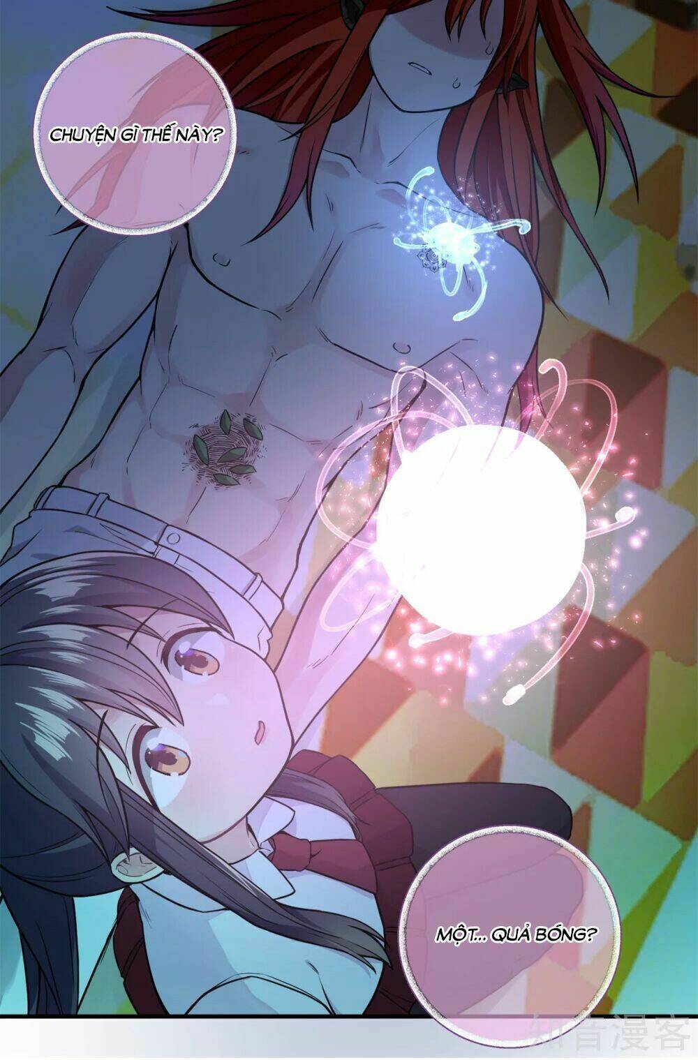 Anh Ấy Đến Từ Địa Ngục: Chapter 13