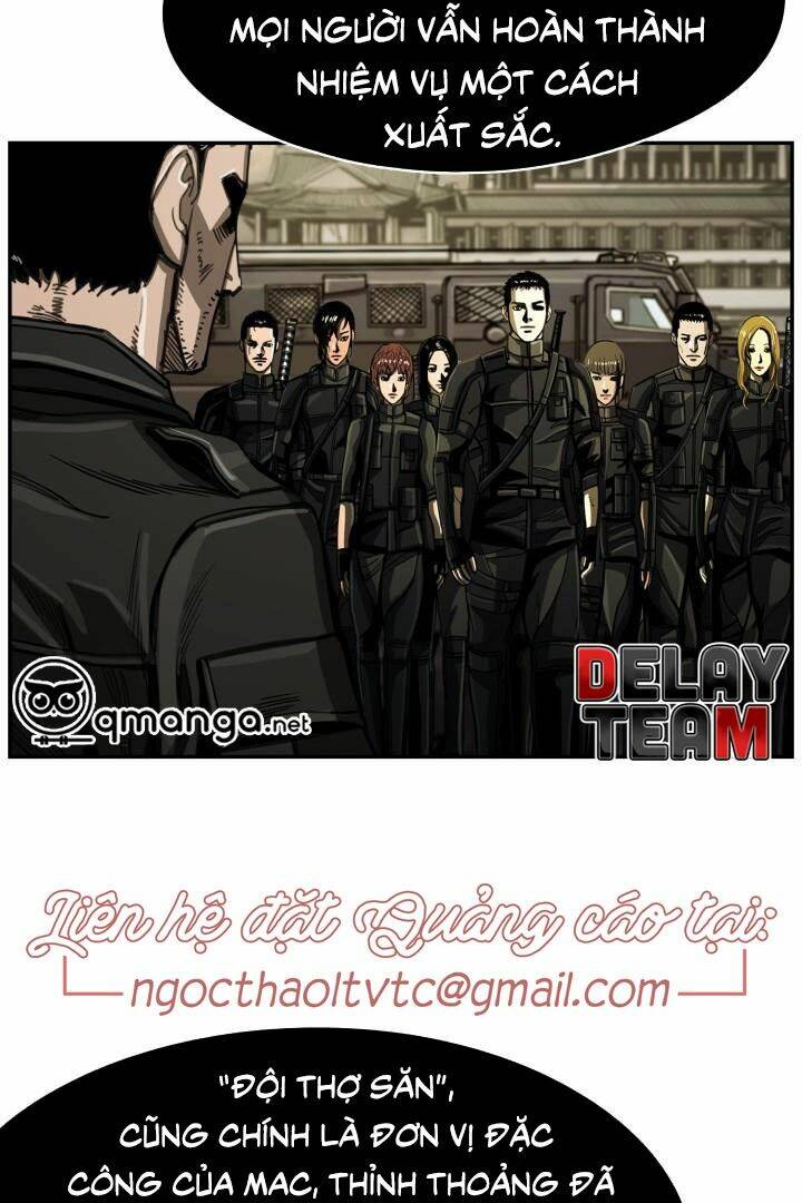Thợ Săn Đầu Tiên: Chapter 61
