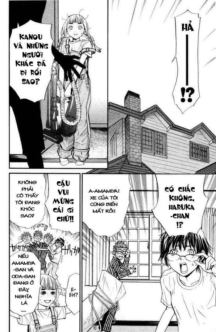 Alive - The Final Evolution: Chapter 25