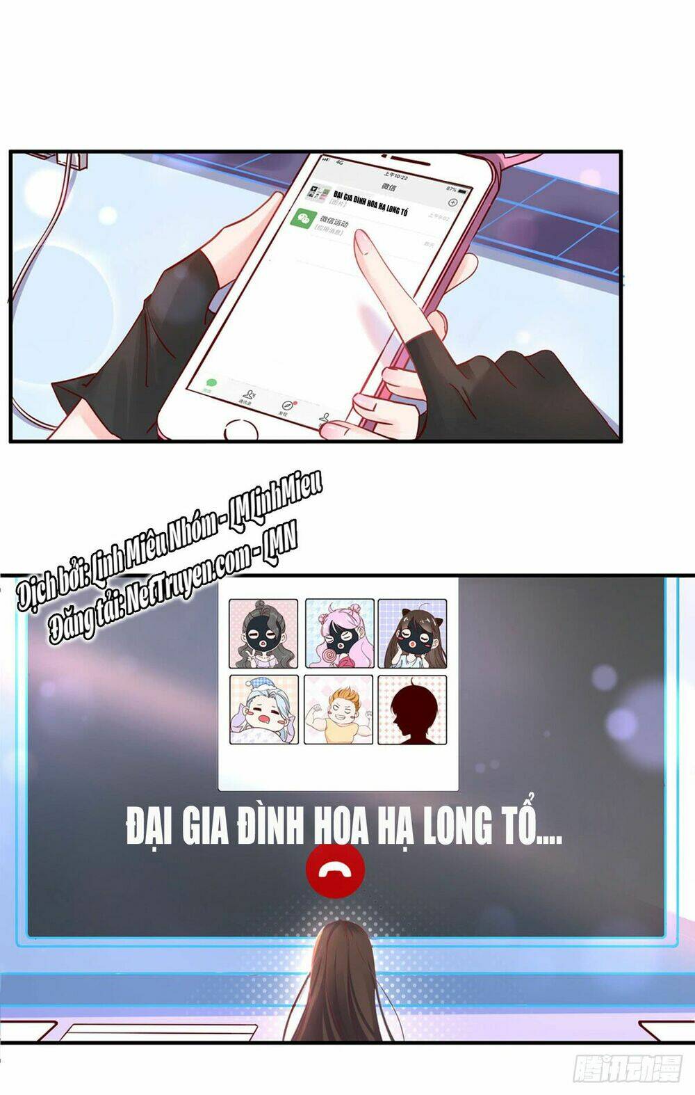 Vương Phi Tu Tiên: Đối Kháng Ma Vương: Chapter 2