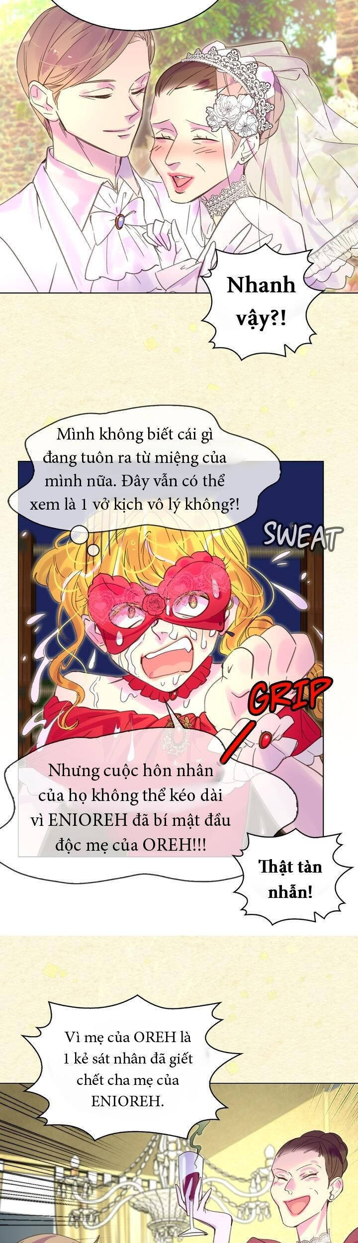 Đừng Xem Thường Nữ Phụ: Chapter 54