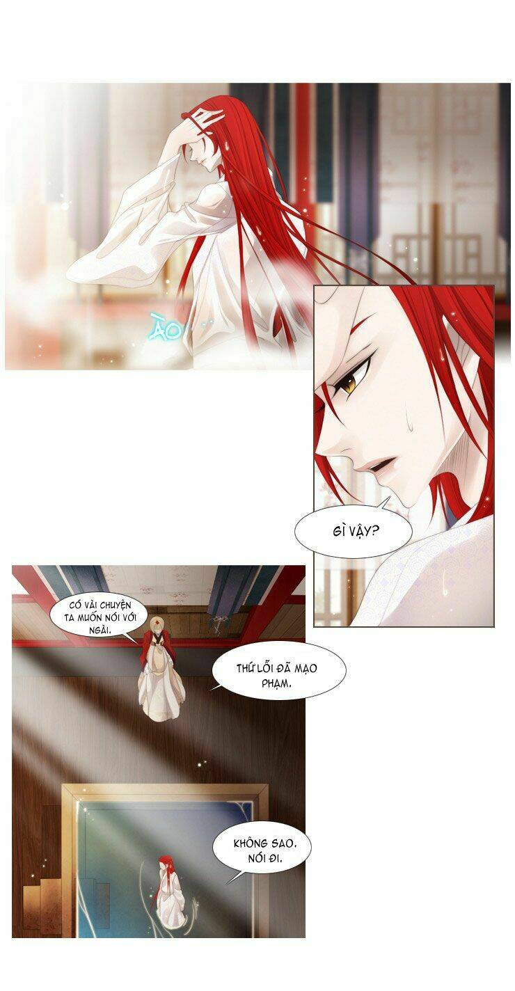 Twelve Nights: Chapter 17