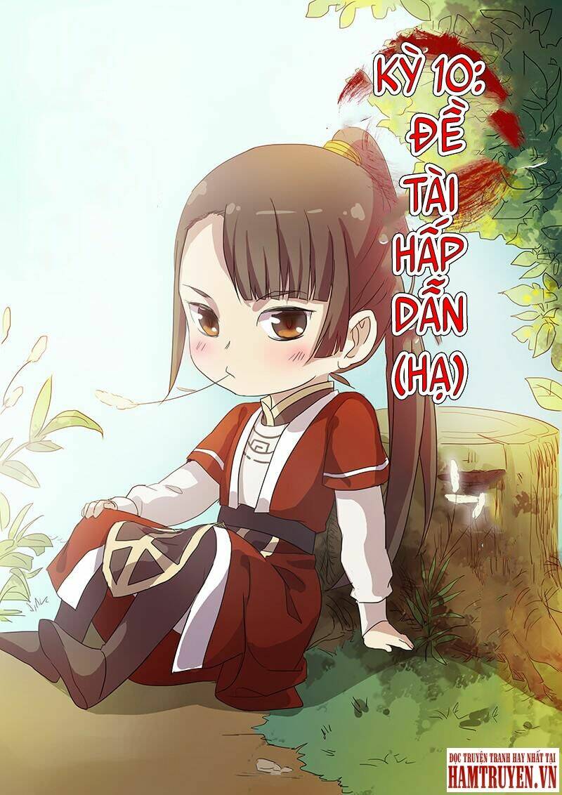 Mộc Lan Vô Trưởng Huynh: Chapter 10