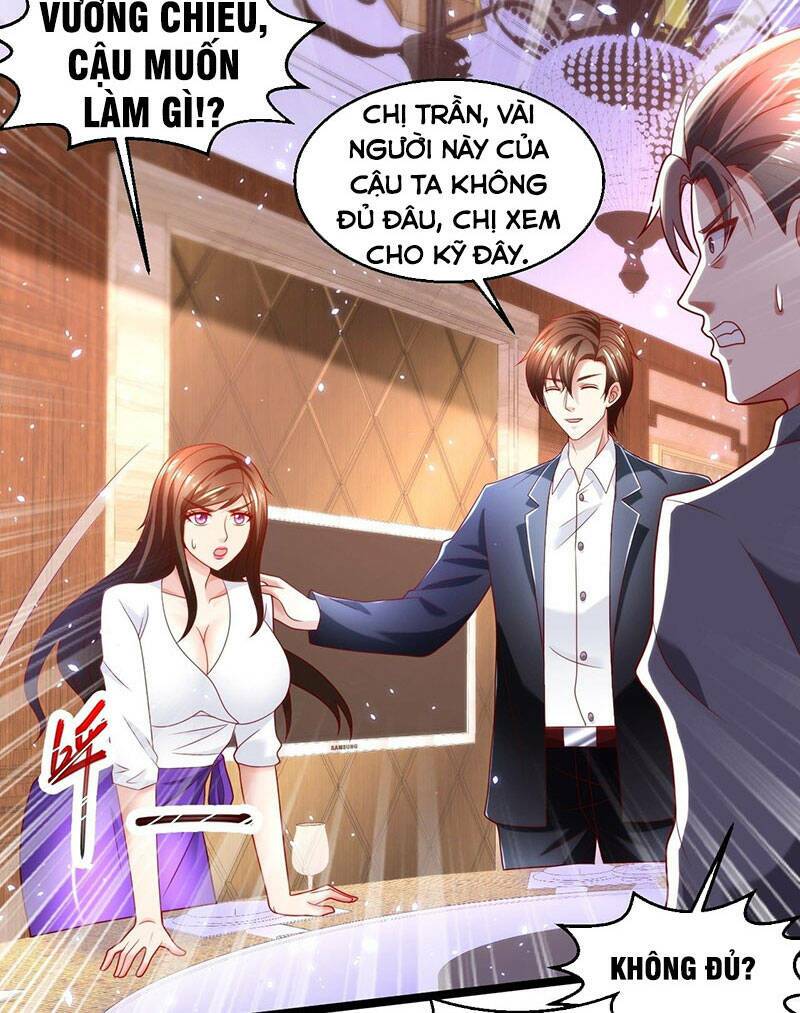 Thế Thân Thiếu Gia Không Dễ Chọc: Chapter 51
