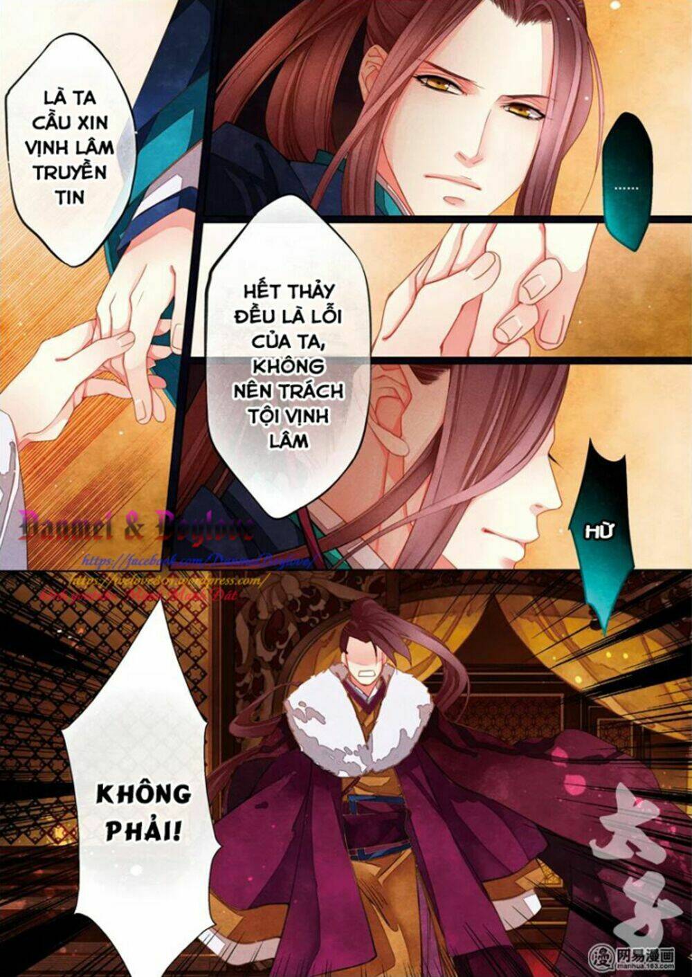 Thái Tử: Chapter 29