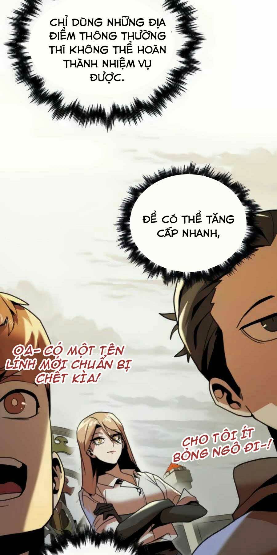 Thợ Săn Lỗi: Chapter 2