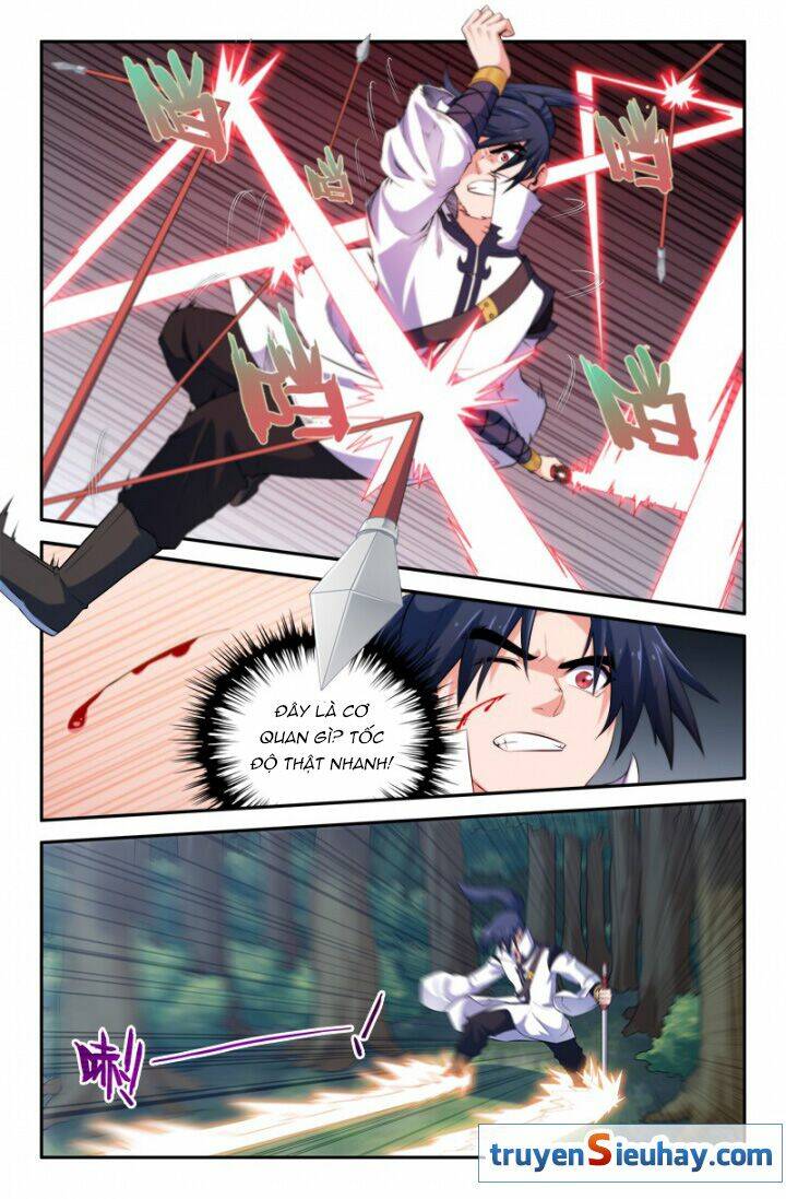 Linh Nhận Truyền Thuyết: Chapter 200