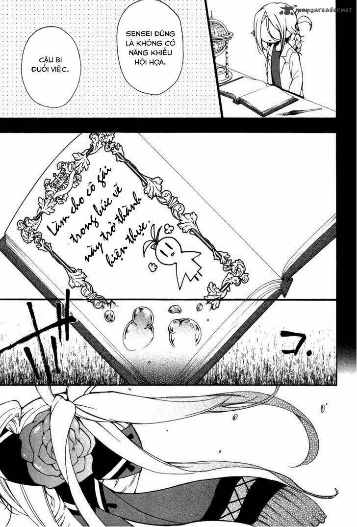 Kataribe No Risuto: Chapter 29