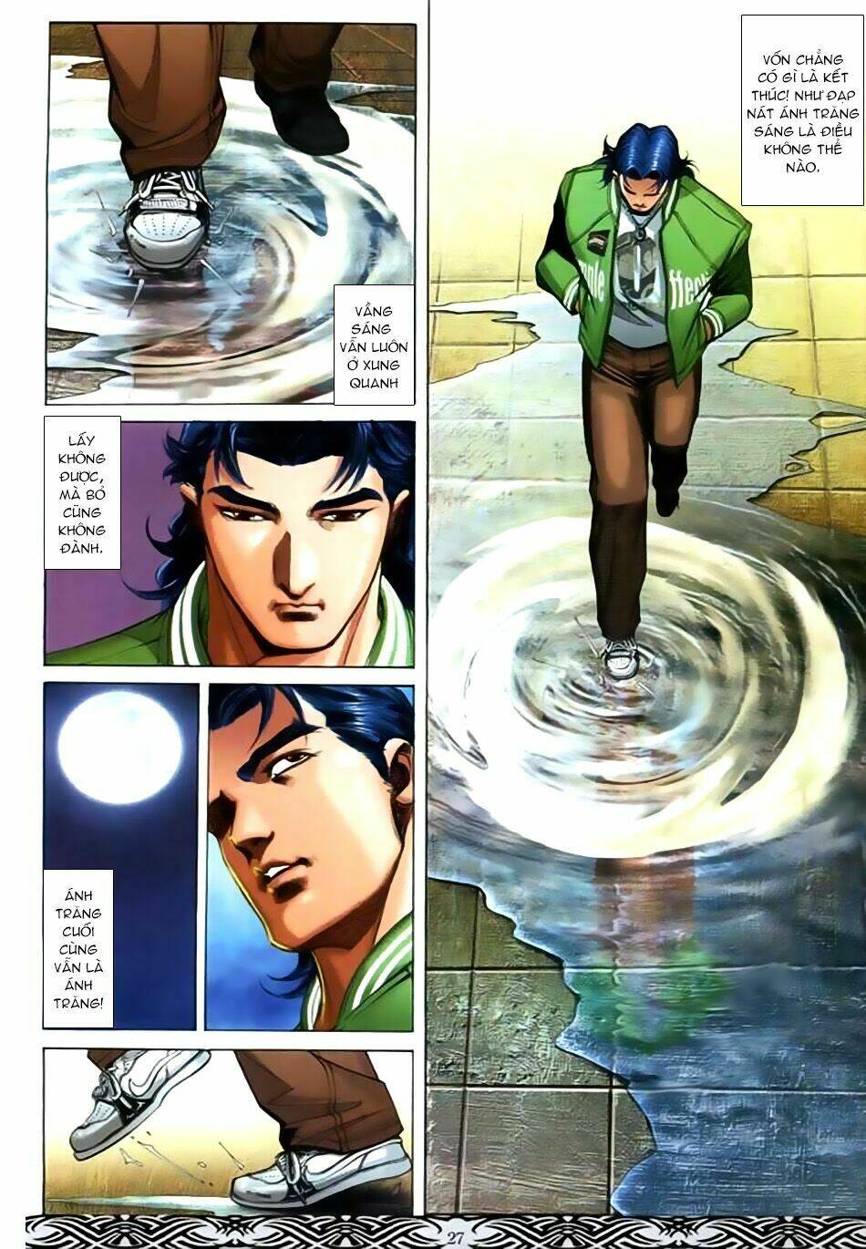 Người Trong Giang Hồ: Chapter 672