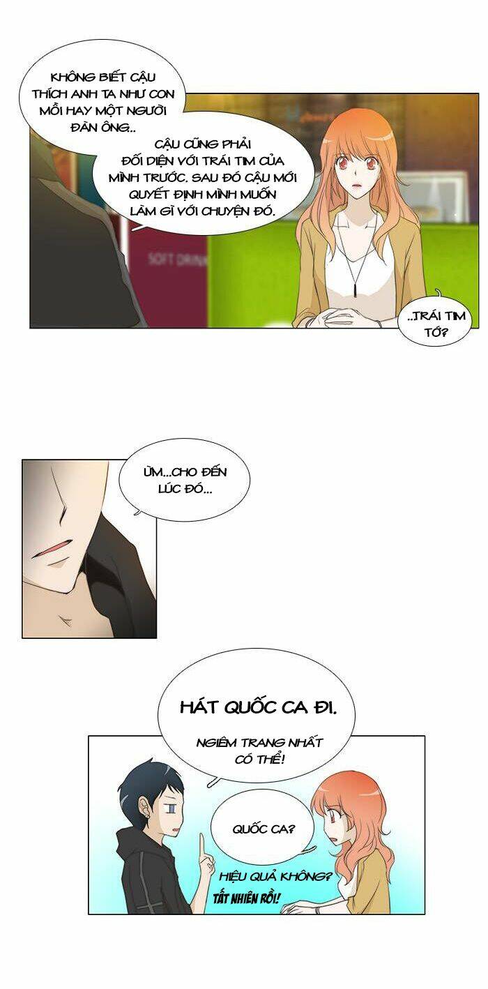 Không Thể Chạm Vào Anh: Chapter 54