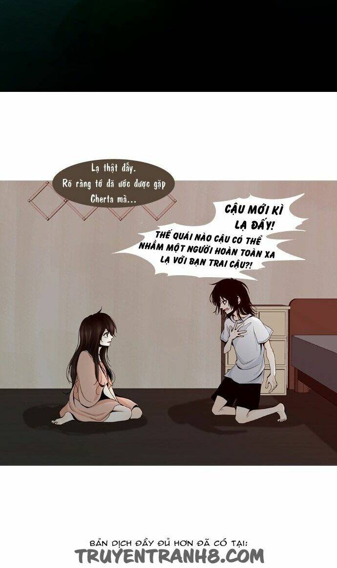 Một Không Gian Thời Gian Khác: Chapter 5
