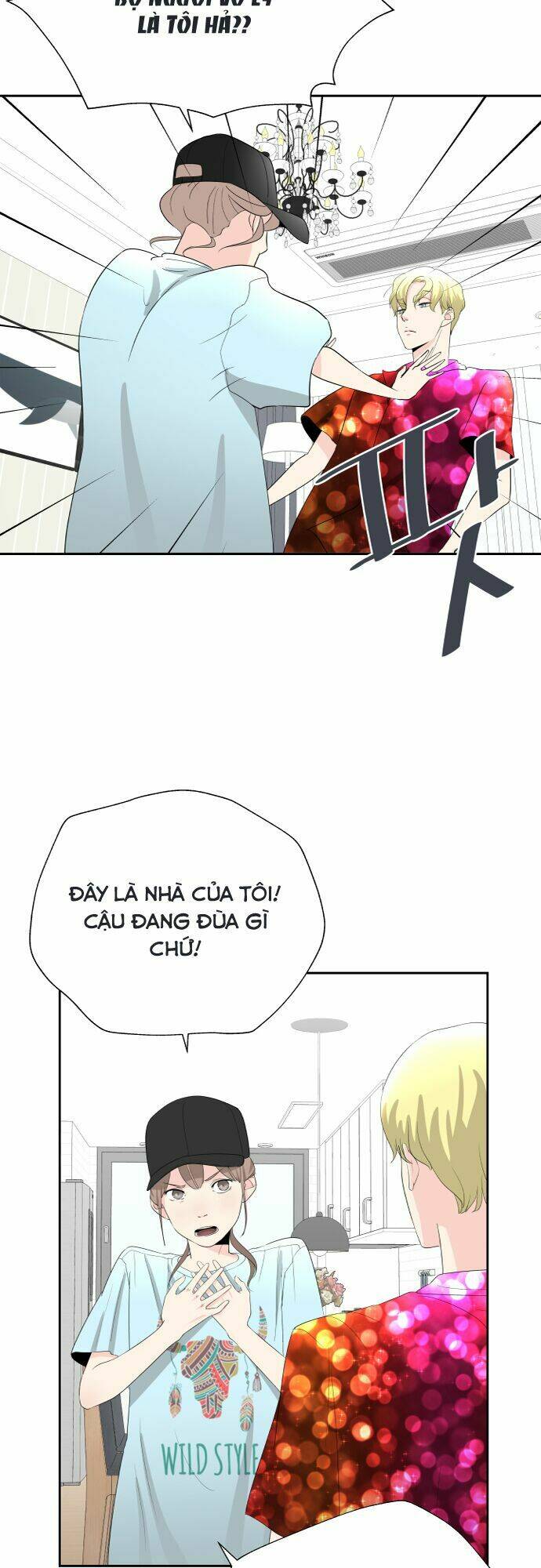 Oh My God: Chapter 2