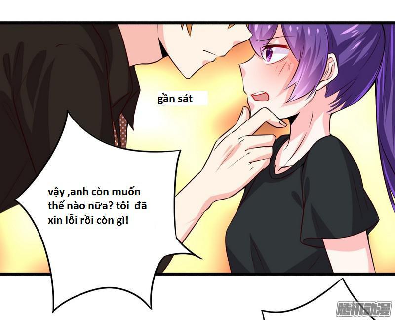 Tổng Tài Đã Cưới Em: Chapter 23.1