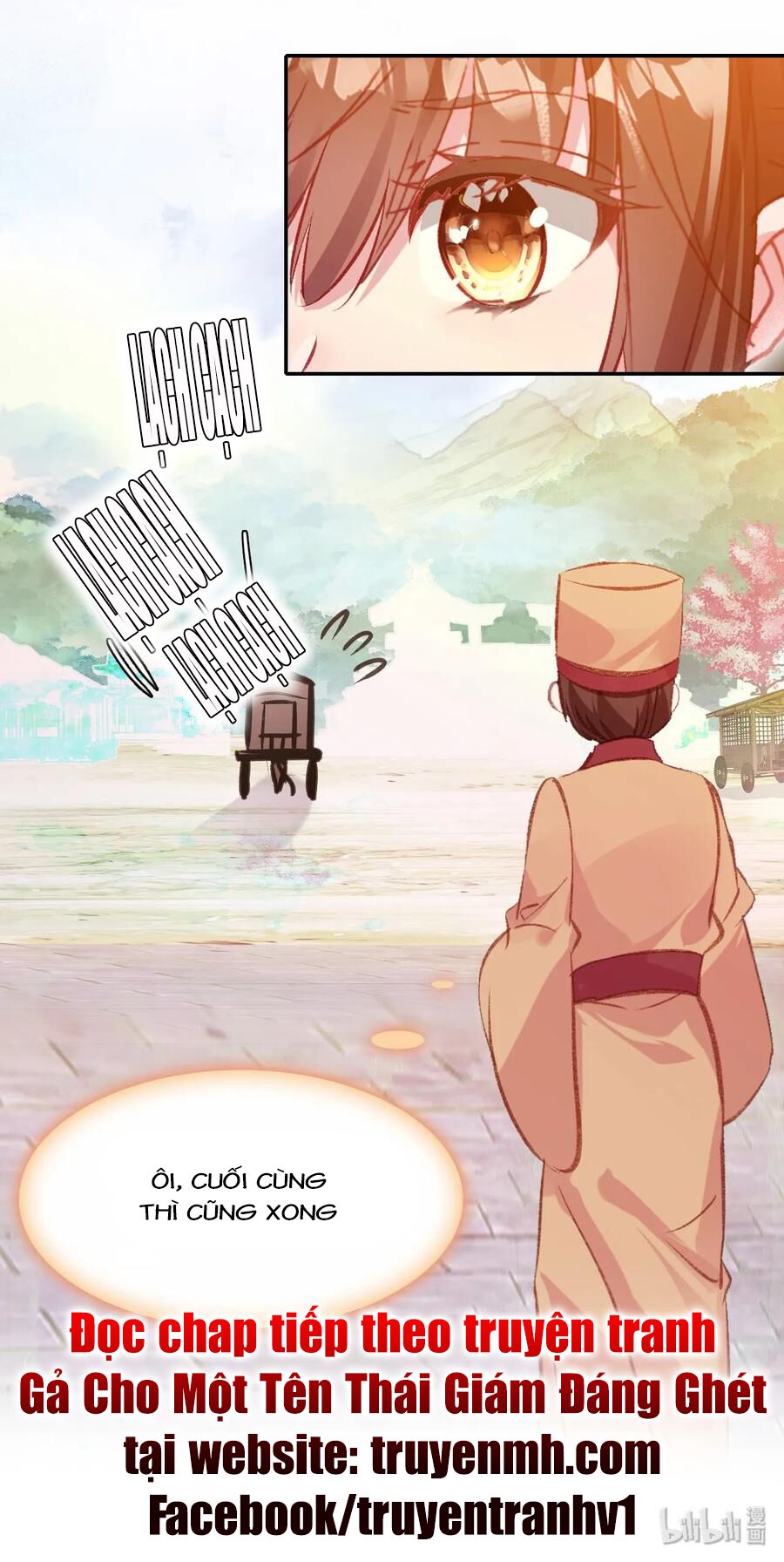 Gả Cho Một Tên Thái Giám Đáng Ghét: Chapter 143