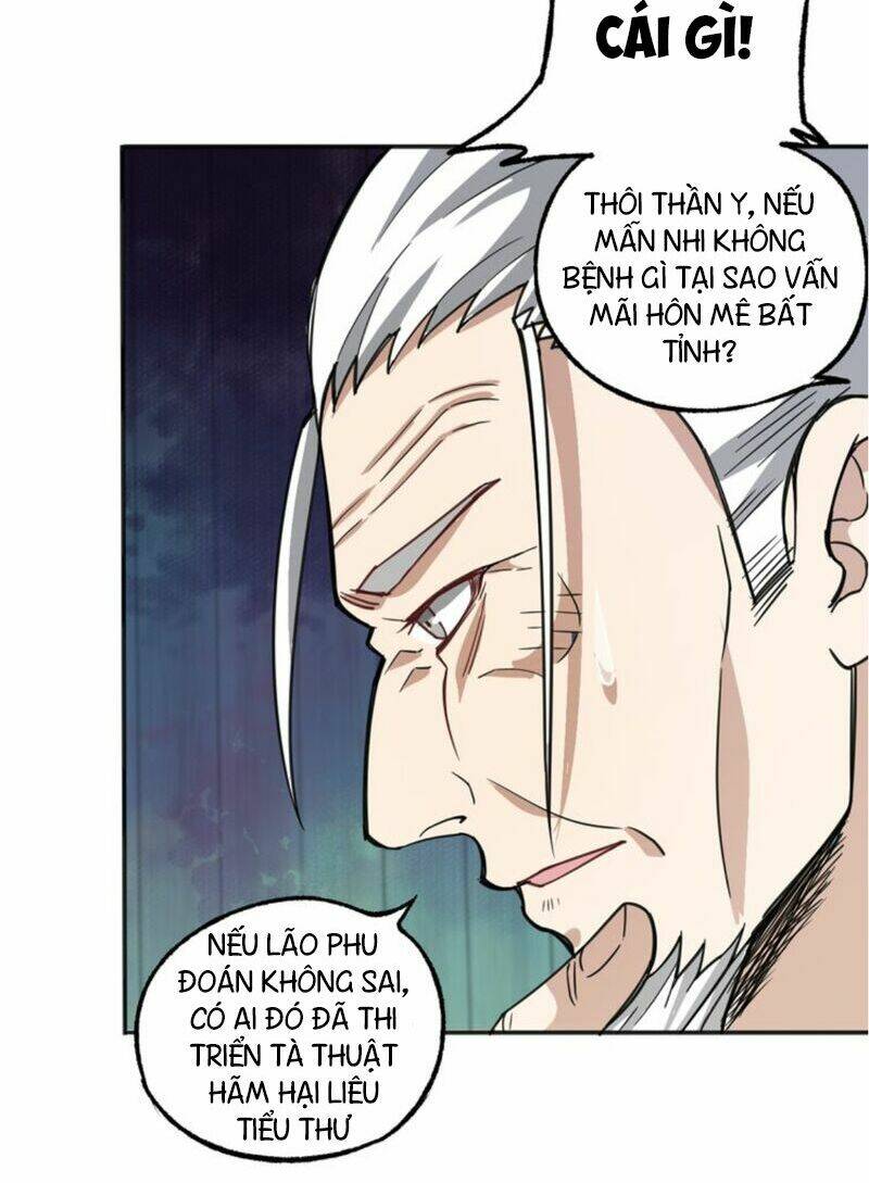 Thiên Mệnh Cửu Tinh: Chapter 8