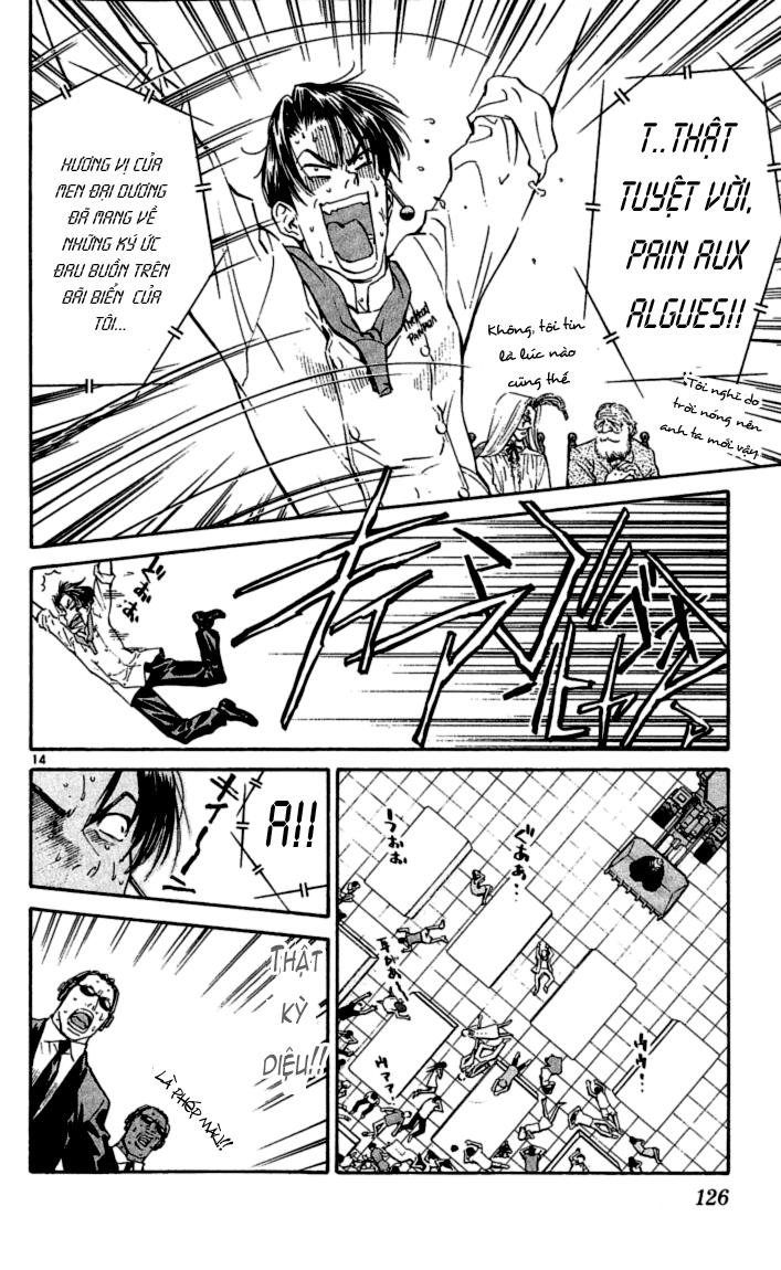 Vua Bánh Mì: Chapter 39