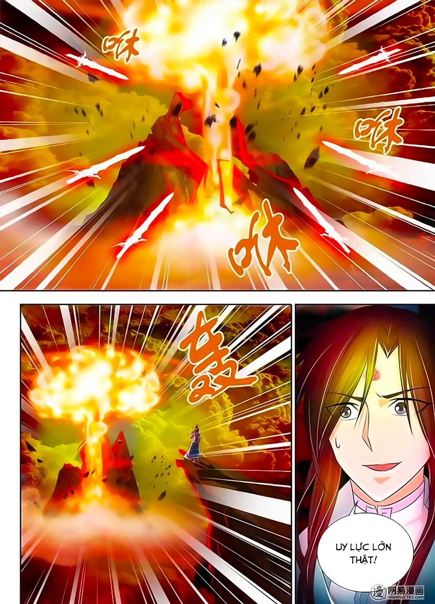 Vĩnh Hằng Chí Tôn: Chapter 107