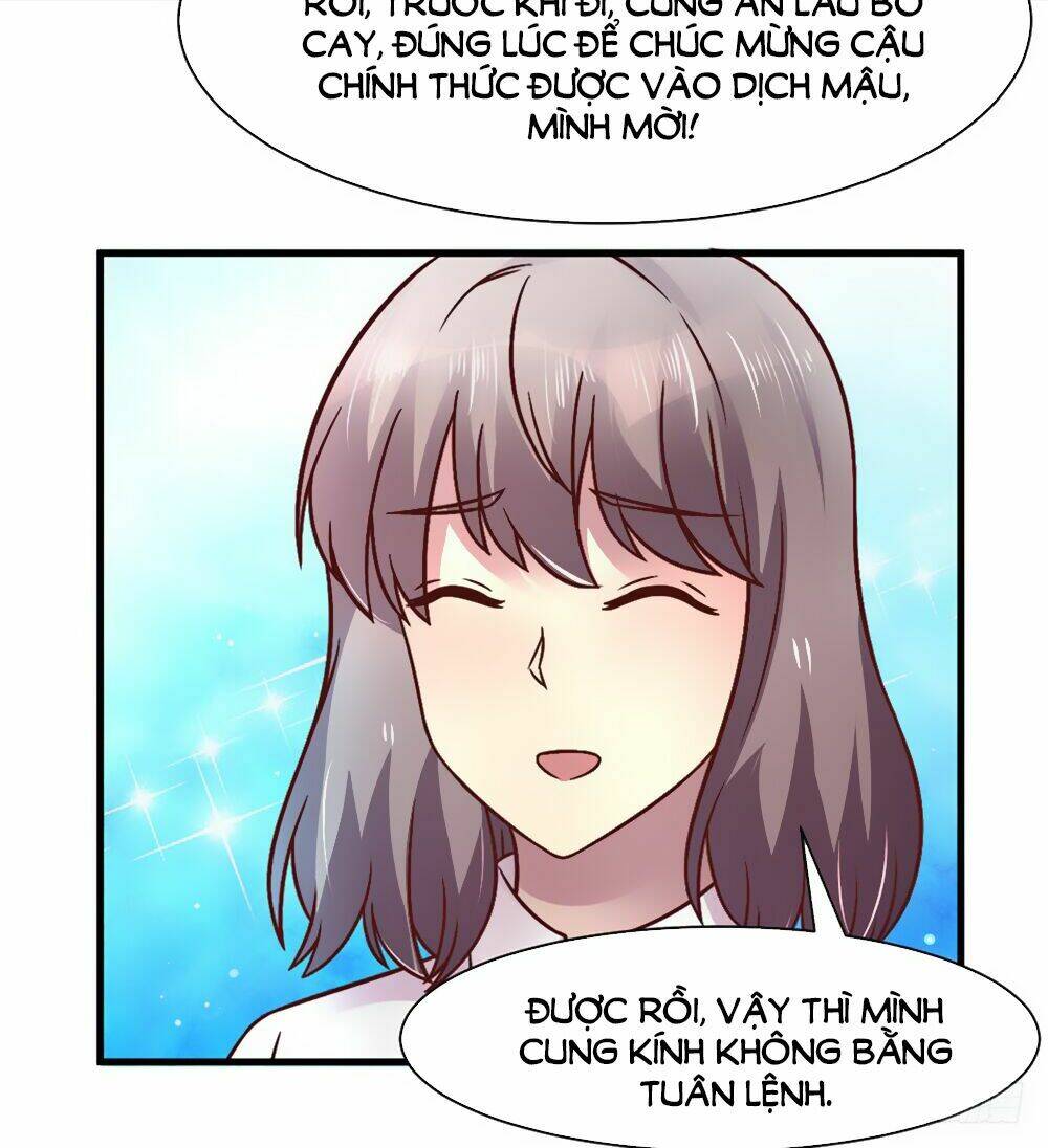 Thời Gian Đều Biết: Chapter 26